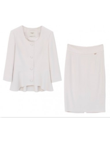 Tailleur Markup Vaniglia