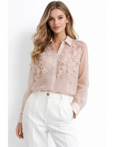 Camicia Nenette Cipria