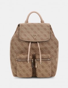 Zaino Guess Latte logo