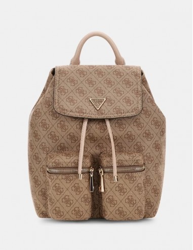 Zaino Guess Latte logo