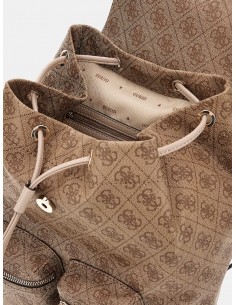 Zaino Guess Latte logo 2