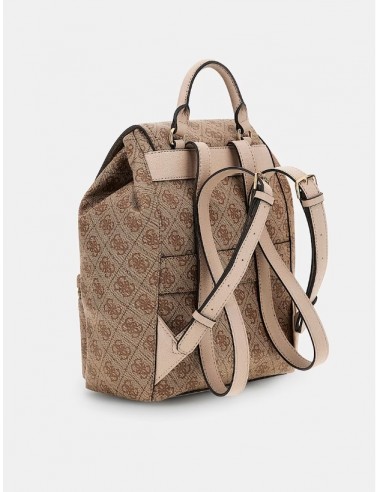 Zaino Guess Latte logo