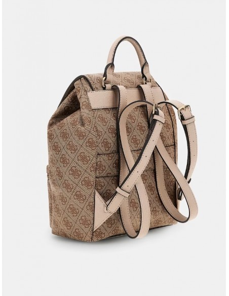 Zaino Guess Latte logo