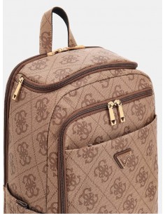 Zaino Guess Latte logo/brown 2