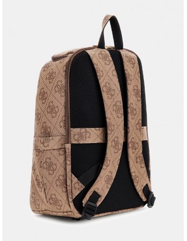 Zaino Guess Latte logo/brown