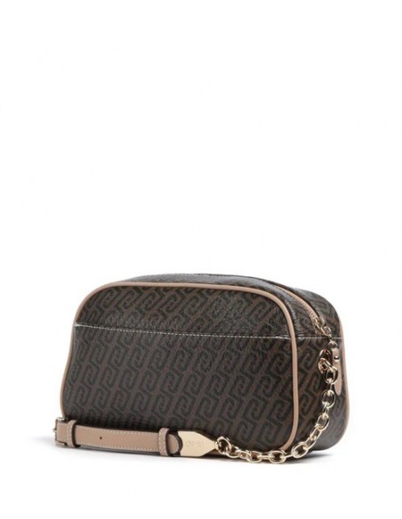 Pochette Liu-Jo Testa moro/dk. cipria