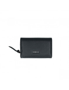 Portafoglio Rebelle Black