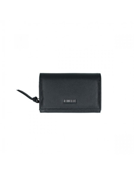 Portafoglio Rebelle Black