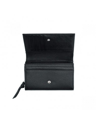 Portafoglio Rebelle Black