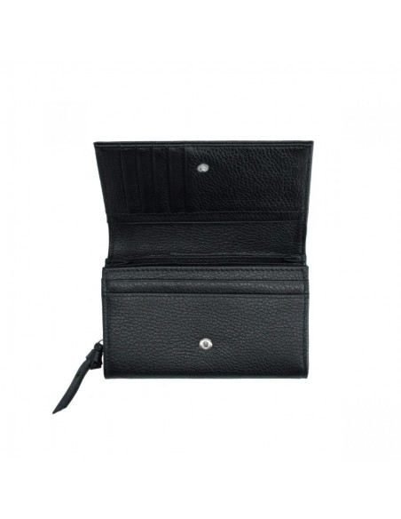 Portafoglio Rebelle Black