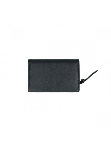 Portafoglio Rebelle Black