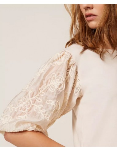 Blusa Twinset Pergamena