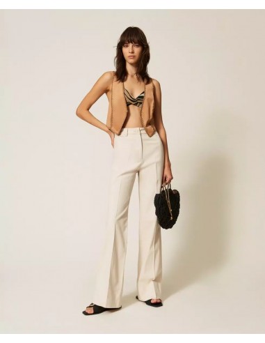 Pantalone Twinset Pergamena