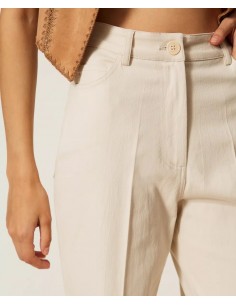 Pantalone Twinset Pergamena 2