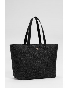 Borsa a spalla Twinset Nero