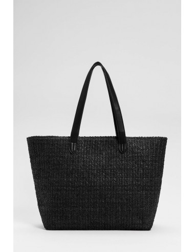 Borsa a spalla Twinset Nero