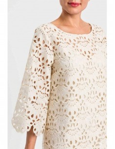 Abito Twinset Off white 2