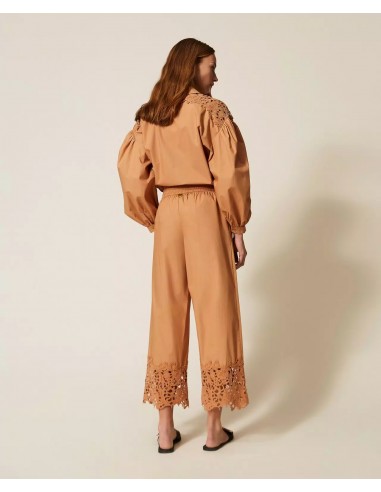 Pantalone Twinset Hazelnut