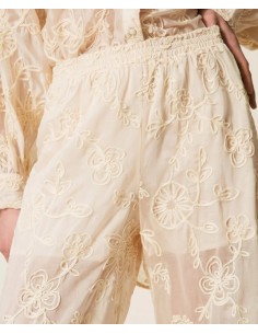 Pantalone Twinset Pergamena 2