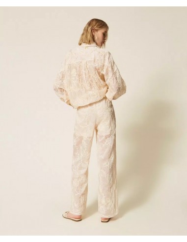 Pantalone Twinset Pergamena