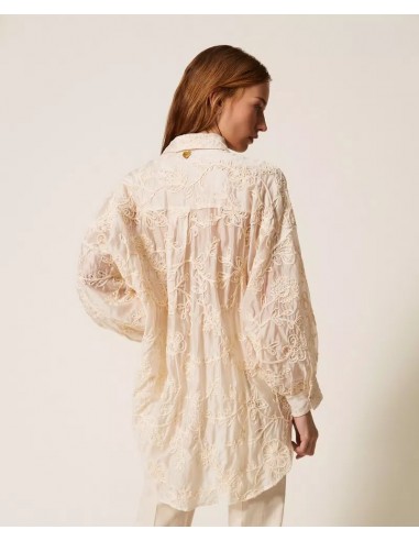Camicia Twinset Pergamena
