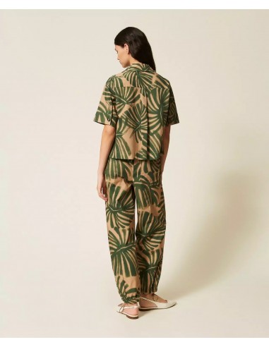 Pantalone Twinset St. Jungle