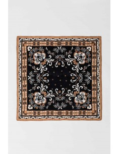 Foulard Twinset St. foulard nero