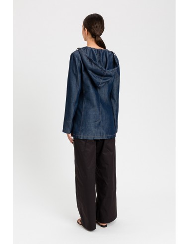 Giacca Twinset Denim scuro