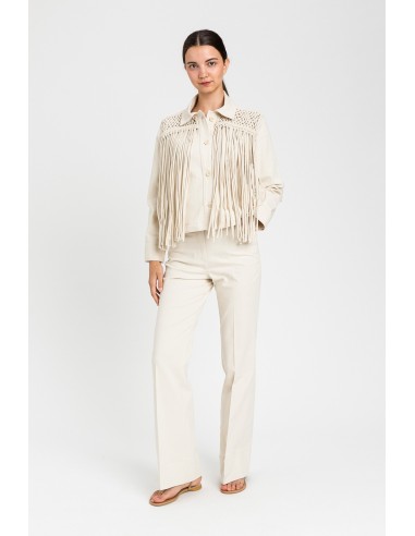 Giacca Twinset Pergamena