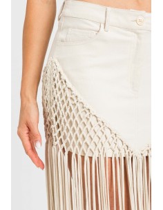 Gonna Twinset Pergamena 2