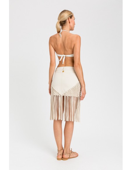 Gonna Twinset Pergamena