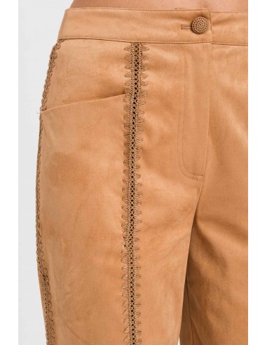 Pantalone Twinset Hazelnut