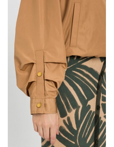 Giubbotto Twinset Walnut