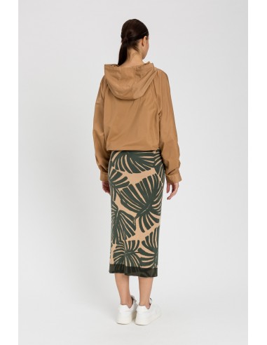 Giubbotto Twinset Walnut