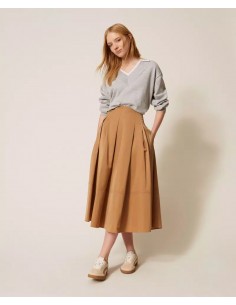 Gonna Twinset Walnut