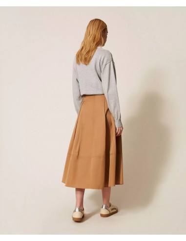 Gonna Twinset Walnut