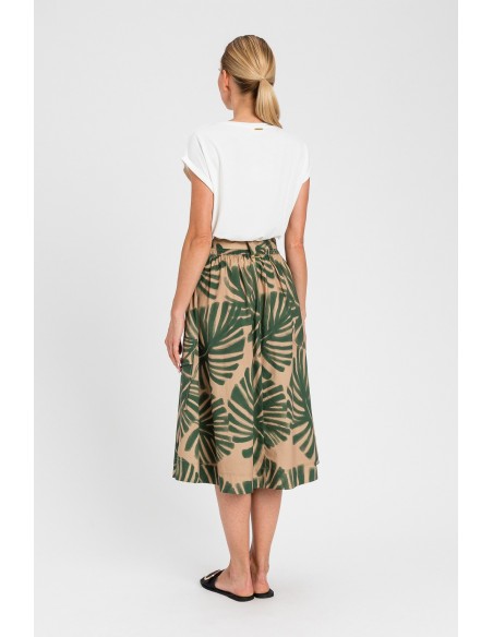 T-shirt Twinset Off white