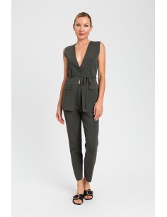 Gilet Twinset Thyme