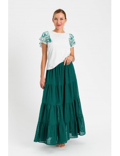 Gonna Twinset Light emerald