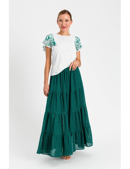 Gonna Twinset Light emerald