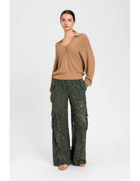 Pantalone Twinset Thyme