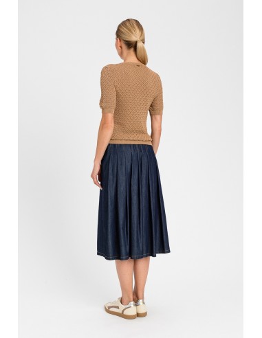 Maglia Twinset Walnut