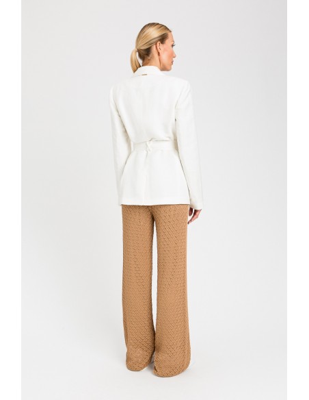 Pantalone Twinset Walnut