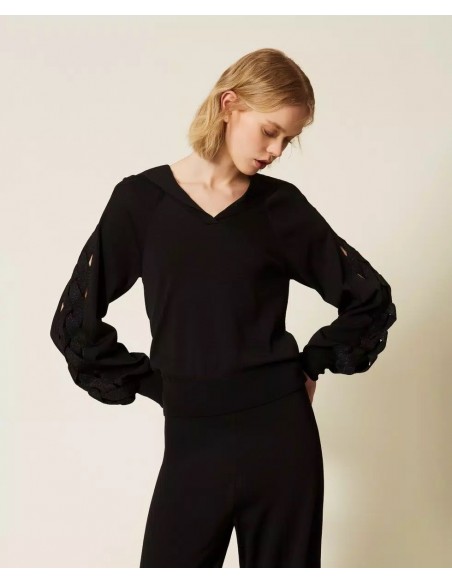 Maglia Twinset Nero