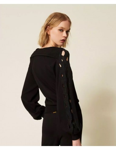 Maglia Twinset Nero