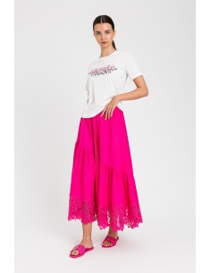 T-shirt Twinset Bianco