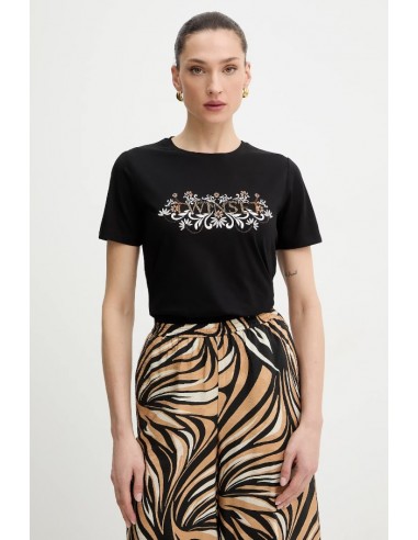 T-shirt Twinset Nero