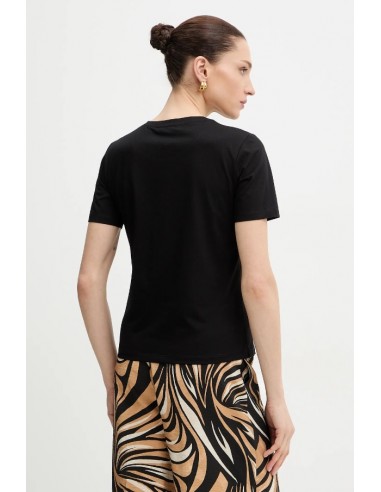 T-shirt Twinset Nero