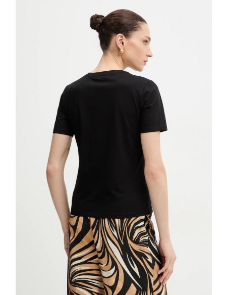 T-shirt Twinset Nero