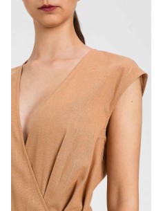 Tuta Twinset Hazelnut 2